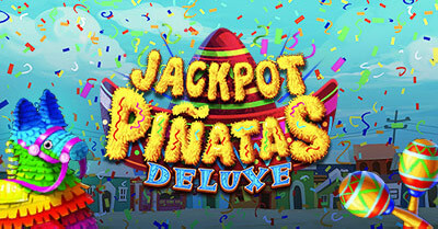 Galaxy Bet jackpot pinatas